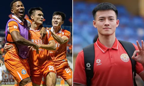 Lịch thi đấu bóng đá Việt Nam hôm nay 31/5: Xác định đội bóng xuống hạng ở V.League