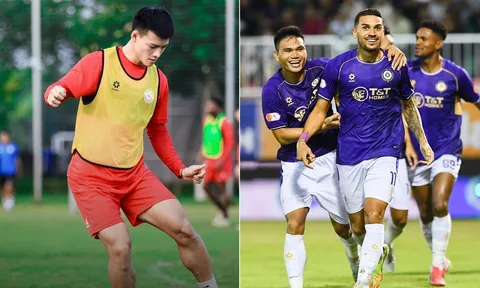 Bảng xếp hạng V.League mới nhất 31/5: Hà Nội FC trả giá đắt; Vị trí bét bảng đổi chủ