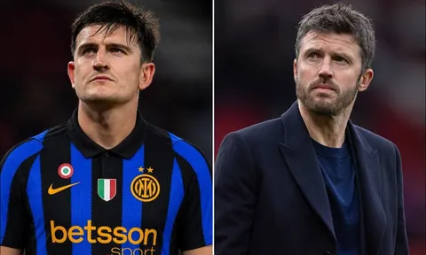 Harry Maguire đạt thỏa thuận tới Inter Milan, HLV Carrick 'tá hỏa' tìm trung vệ mới cho Man Utd