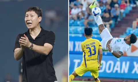 Kết quả bóng đá hôm nay: Cuộc đua trụ hạng V.League có bước ngoặt; ĐT Việt Nam nhận tin vui trên BXH FIFA