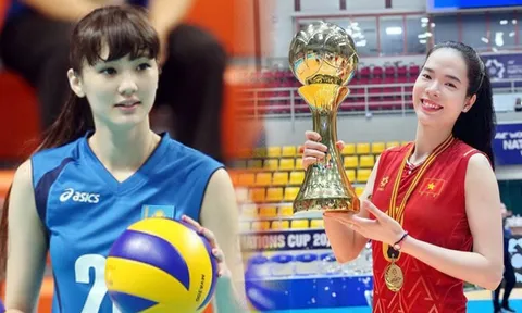 Lịch thi đấu bóng chuyền nữ AVC Cup 2026 mới nhất: Tuyển Việt Nam 'đại chiến' Kazakhstan khi nào?