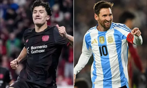 Sao trẻ gốc Việt trị giá 1300 tỷ chính thức góp mặt tại VCK World Cup 2026, sẵn sàng đối đầu Messi