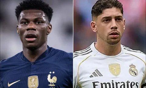 ĐT Pháp hội quân cho World Cup 2026, Tchouameni tiết lộ sự thật khó tin về vụ ẩu đả với Valverde