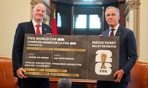 World Cup 2026 vướng bê bối lớn, FIFA hoàn tiền vé ngay trước ngày khai mạc?
