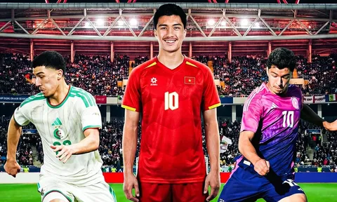 Từ chối cả ĐT Đức và ĐT Việt Nam, chân sút gốc Việt chính thức nhận 'vé vàng' dự VCK World Cup 2026