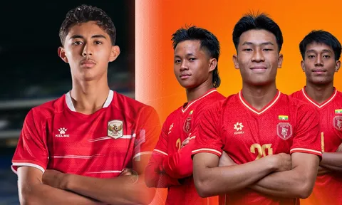 CẬP NHẬT kết quả U19 Indonesia vs U19 Myanmar- VCK U19 Đông Nam Á 2026: Bất ngờ xuất hiện, ĐT Việt Nam hưởng lợi?