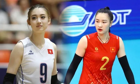 Lịch thi đấu bóng chuyền nữ AVC Cup 2026 mới nhất: Tuyển Việt Nam đấu Hong Kong khi nào?