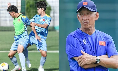 Danh sách chính thức U19 Việt Nam tham dự U19 Đông Nam Á 2026: Rõ lý do sao Việt kiều bị gạch tên