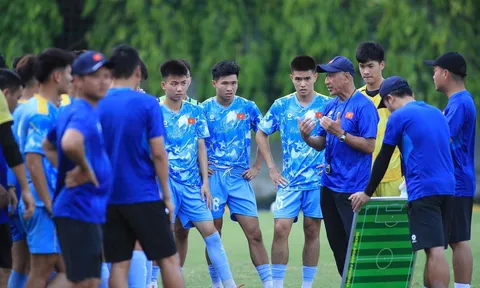 Lịch thi đấu bóng đá Việt Nam hôm nay 1/6: U19 Việt Nam đấu U19 Timor Leste ở VCK U19 Đông Nam Á 2026
