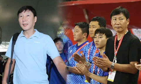 HLV Kim Sang-sik trở về Hàn Quốc, thuyền trưởng ĐT Việt Nam bất ngờ nhận 'đặc quyền' hiếm có
