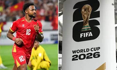 Kết quả bóng đá hôm nay: Bất ngờ trước VCK World Cup 2026; ĐT Việt Nam nhận tin vui trên BXH FIFA