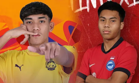 Kết quả bóng đá U19 Malaysia vs U19 Singapore mới nhất 2/6: Khác biệt đẳng cấp, ĐT Việt Nam nhận cảnh báo