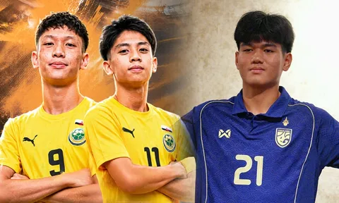 Kết quả bóng đá U19 Thái Lan vs U19 Brunei - VCK U19 Đông Nam Á 2026: Cơn mưa bàn thắng?