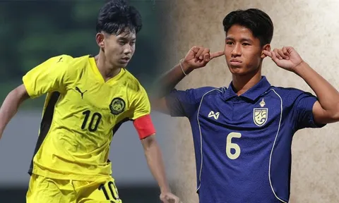 Lịch phát sóng trực tiếp bóng đá U19 Đông Nam Á hôm nay 2/6 - Link xem trực tiếp Thái Lan, Malaysia thi đấu
