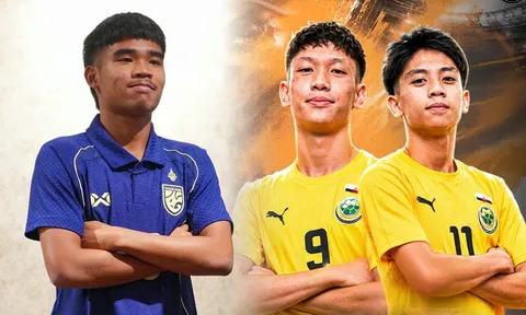 Link xem trực tiếp U19 Thái Lan vs U19 Brunei hôm nay 2/6 - VCK U19 Đông Nam Á 2026: Kình địch ĐT Việt Nam đại thắng?