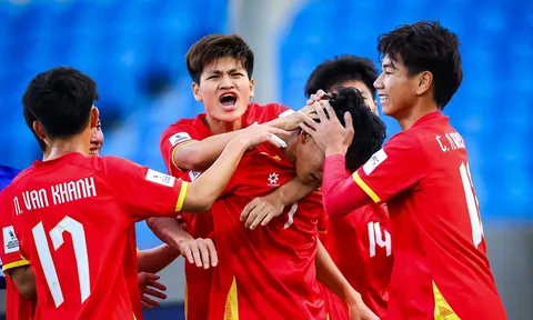 Bảng xếp hạng VCK U19 Đông Nam Á 2026 mới nhất: U19 Thái Lan thị uy sức mạnh, U19 Việt Nam lo lắng