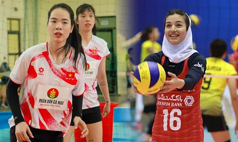 Xem trực tiếp bóng chuyền nữ AVC Cup 2026 ở đâu, kênh nào? Link xem tuyển Việt Nam thi đấu