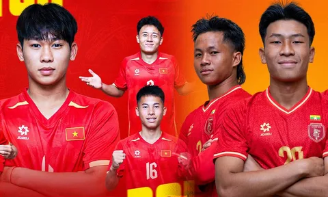 Xem trực tiếp U19 Việt Nam đấu U19 Myanmar ở đâu, kênh nào? Link xem trực tiếp U19 Đông Nam Á 2026