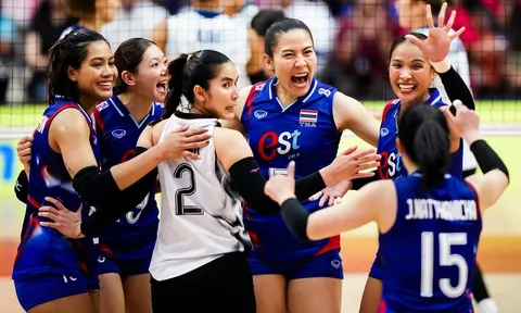TRỰC TIẾP bóng chuyền nữ VNL 2026 hôm nay 3/6 - Cập nhật link xem trực tiếp bóng chuyền VNL 2026