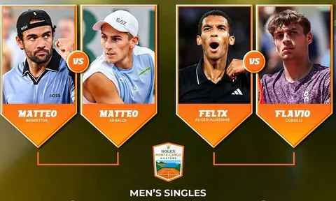 VTV trực tiếp tennis Roland Garros 2026 hôm nay 3/6 - Link xem trực tiếp Pháp mở rộng 2026