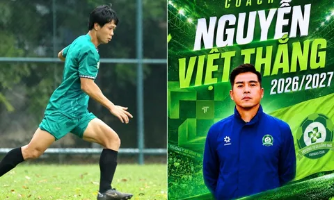 Trường Tươi Đồng Nai chính thức chốt HLV ở V.League mùa tới, Công Phượng hưởng lợi lớn