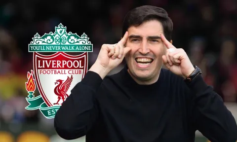 Andoni Iraola sắp tới Liverpool: 7 ngôi sao đối mặt tương lai bất định tại Anfield