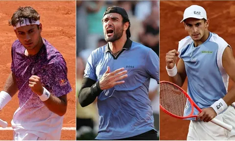 Lịch thi đấu tennis Roland Garros 2026 hôm nay 3/6: Zverev xác định đối thủ ở Bán kết