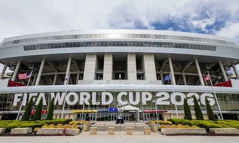 Vì sao các sân vận động World Cup 2026 đồng loạt đổi tên trước ngày khai mạc?