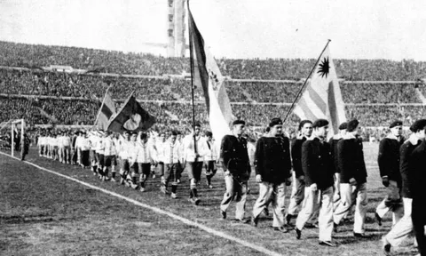 World Cup 1930: Câu chuyện khó tin về kỳ World Cup đầu tiên trong lịch sử bóng đá
