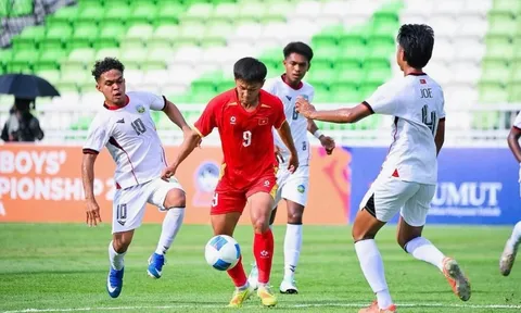 Bảng xếp hạng U19 Đông Nam Á 2026 hôm nay 3/6: U19 Philippines thảm bại, U19 Việt Nam toát mồ hôi