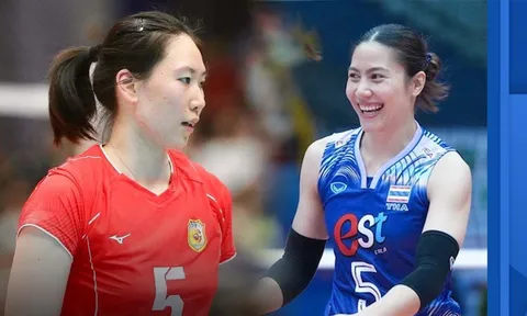 Kết quả bóng chuyền VNL 2026 hôm nay 3/6: Thái Lan gây thất vọng lớn; Trung quốc thị uy sức mạnh?