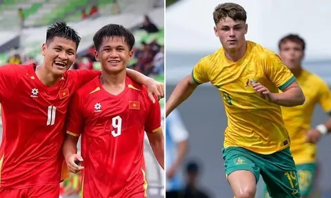 Kết quả, tỷ số U19 Philippines vs U19 Australia 3/6 - U19 Đông Nam Á 2026: U19 Việt Nam nhận tin vui