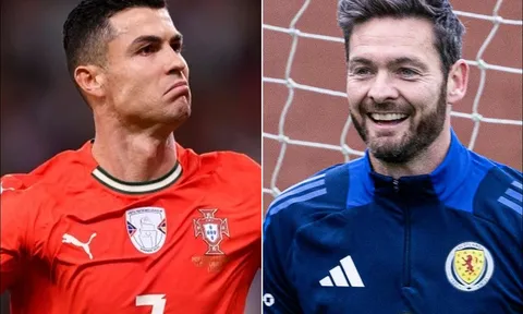 Không phải Ronaldo, đây mới là cầu thủ lập kỷ lục lớn tuổi nhất tại VCK World Cup 2026