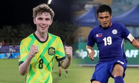Lịch phát sóng trực tiếp bóng đá U19 Đông Nam Á hôm nay 3/6 - Link xem U19 Australia đấu Philippines