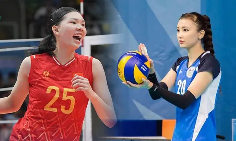 Lịch thi đấu bóng chuyền nữ AVC Cup 2026 mới nhất - Kênh phát sóng trực tiếp tuyển bóng chuyền nữ Việt Nam
