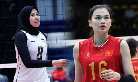 Lịch thi đấu bóng chuyền nữ AVC Cup 2026 mới nhất: Tuyển nữ Việt Nam đấu Indonesia khi nào?