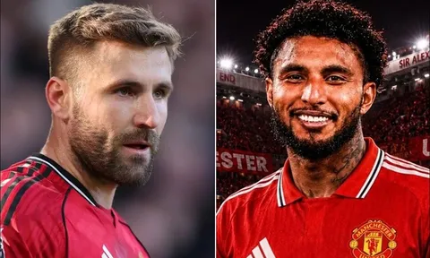 Man Utd đạt thỏa thuận với ngôi sao thứ 2 sau Ederson, Luke Shaw nguy cơ bị HLV Carrick gạch tên