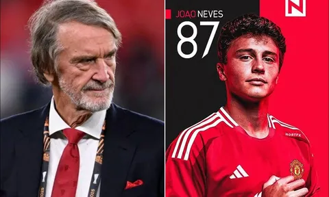 Nhà vô địch Cúp C1 trên đường tới Man Utd, Sir Jim Ratcliffe hoàn tất bom tấn thứ 2 trong 48h tới?