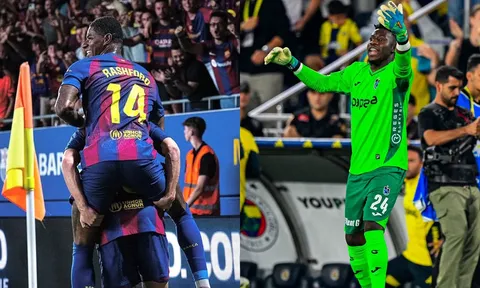 Rashford và Onana trên đường trở lại MU, INEOS đối mặt bài toán thanh lý khó nhằn