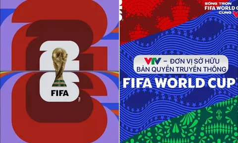 Tất tần tật lịch phát sóng trực tiếp VCK World Cup 2026 trên VTV - Link xem VTV3, VTV6 FULL HD