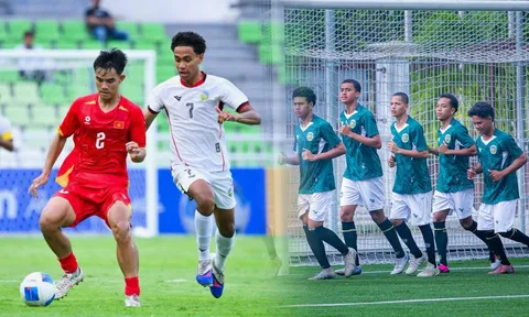 VCK U19 Đông Nam Á có bất ngờ lớn, U19 Việt Nam nhận tin kém vui trước thềm trận gặp U19 Myanmar