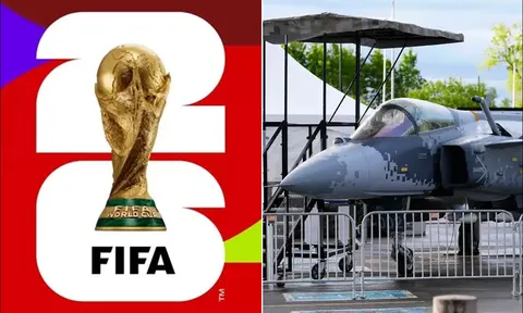 Báo động an ninh tại World Cup 2026, chủ nhà điều động hàng loạt máy bay chiến đấu tới các SVĐ