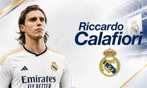 Tin chuyển nhượng tối 4/6: Real Madrid nhắm trung vệ Arsenal, MU tăng tốc chiêu mộ Tchouameni