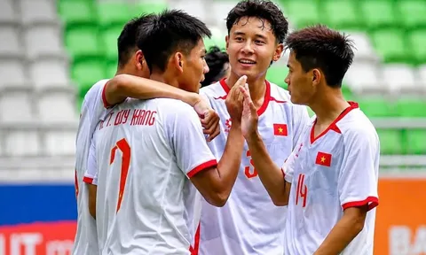 Bảng xếp hạng U19 Đông Nam Á 2026 mới nhất 4/6: U19 Việt Nam khiến U19 Indonesia lo sốt vó