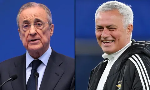 Mourinho vướng bê bối AI giữa cuộc bầu cử Real Madrid, Benfica nổi giận