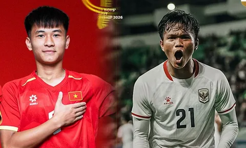 Lịch thi đấu của U19 Việt Nam tại VCK U19 Đông Nam Á 2026 mới nhất: U19 Việt Nam quyết đấu Indonesia khi nào?