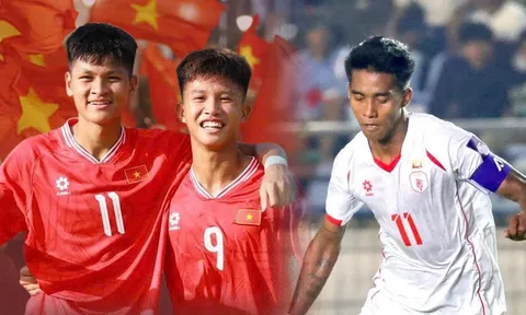 Kênh xem trực tiếp U19 Việt Nam vs U19 Myanmar hôm nay 4/6 - Link xem U19 Đông Nam Á 2026 mới nhất