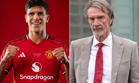 Man Utd chính thức ra giá không tưởng cho Mateus Fernandes, HLV Carrick sẵn sàng đón tân binh thứ 2