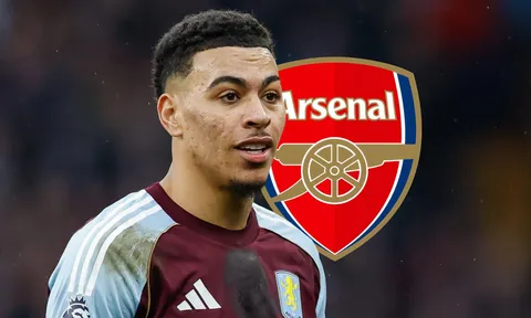 Tin chuyển nhượng Arsenal: Morgan Rogers bật đèn xanh, Pháo thủ sắp đón tân binh đầu tiên