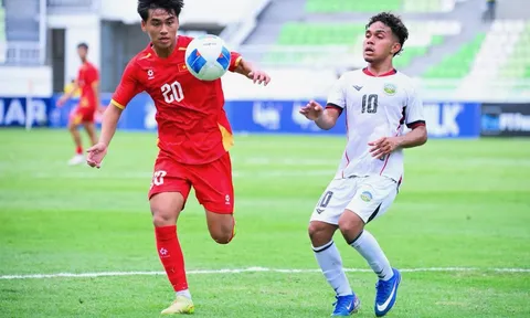 Lịch thi đấu bóng đá Việt Nam hôm nay 4/6: U19 Việt Nam đối đầu U19 Myanmar